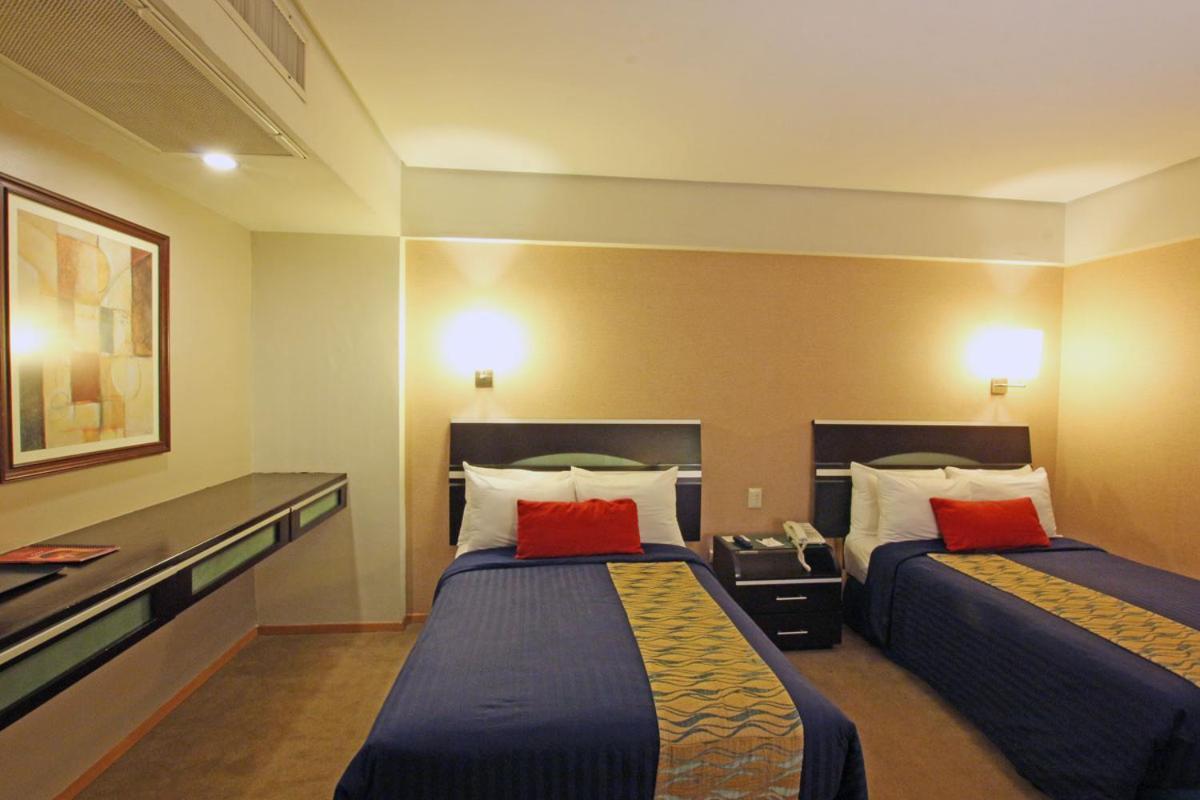 Hotel Colon Plaza Business Class Nuevo Laredo Buitenkant foto