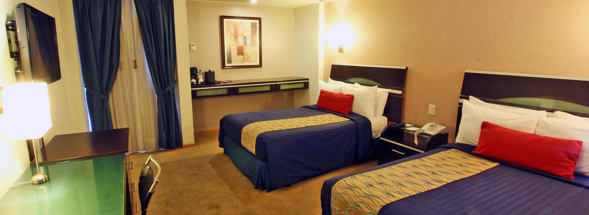 Hotel Colon Plaza Business Class Nuevo Laredo Buitenkant foto