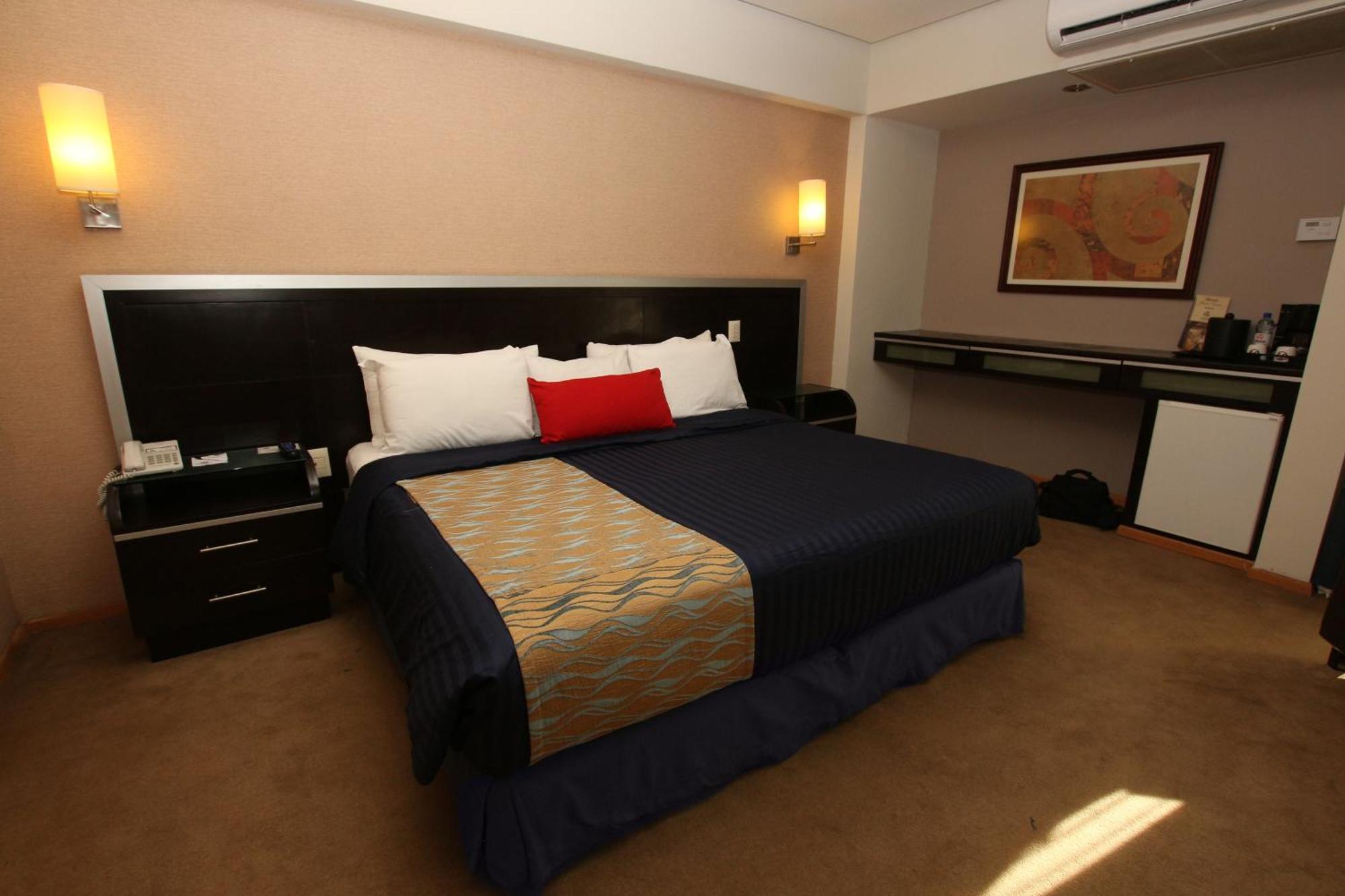 Hotel Colon Plaza Business Class Nuevo Laredo Buitenkant foto